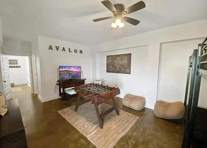 Avalon By The Sea - Coastal Joe Vacation Rentals Cape San Blas