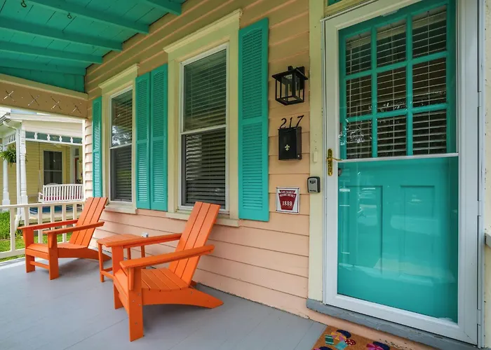The Beach Peach - Downtown Location With New Charm! Cape Charles