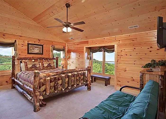 Above The Stars By Venture Smoky Mountains Villa Sevierville