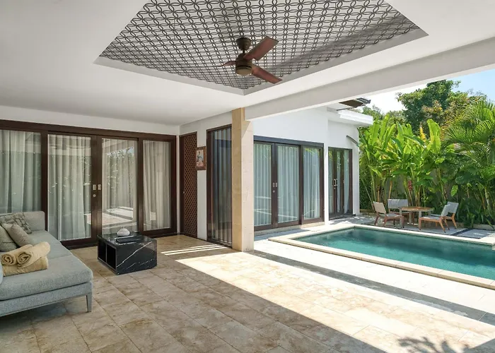 Prasana Villas By Arjani Resorts Uluwatu 