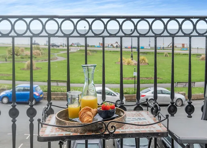 Saltwater Suite Whitby