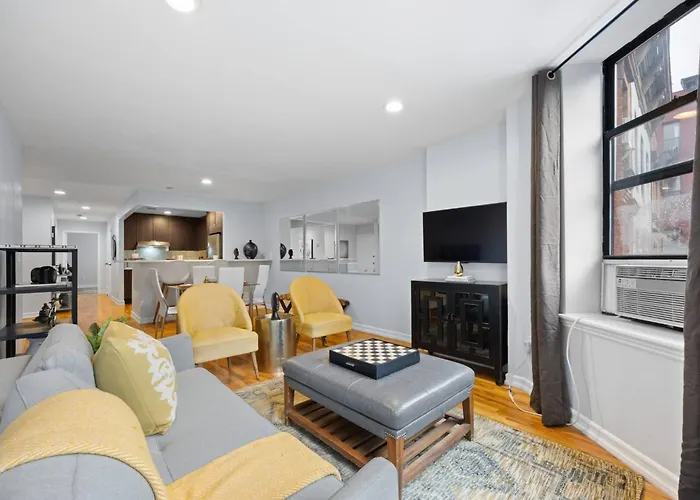 The Lenox Apartment New York