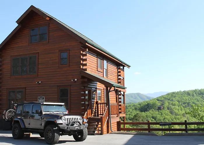 Heavenly Daze A Peachful Retreat Villa Sevierville