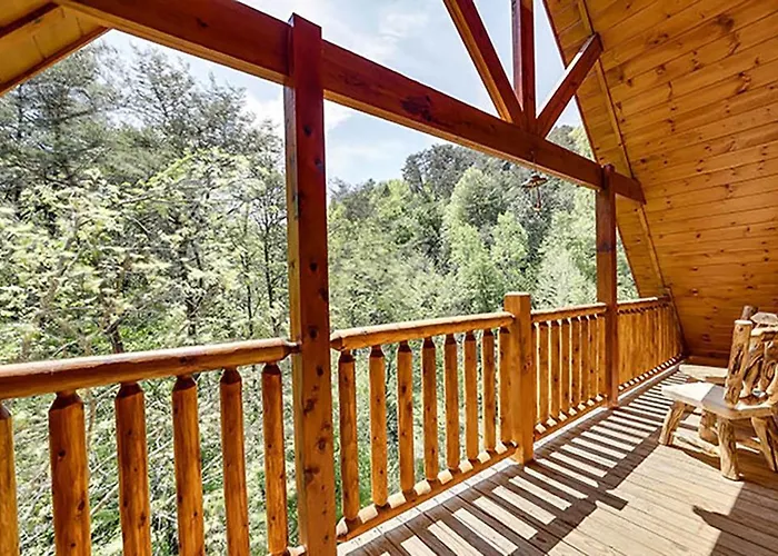 The Palace At Bear Creek By Venture Smoky Mountains Sevierville