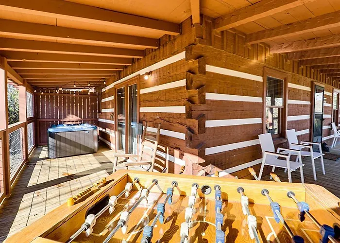 H2Oasis By Venture Smoky Mountains Villa Sevierville