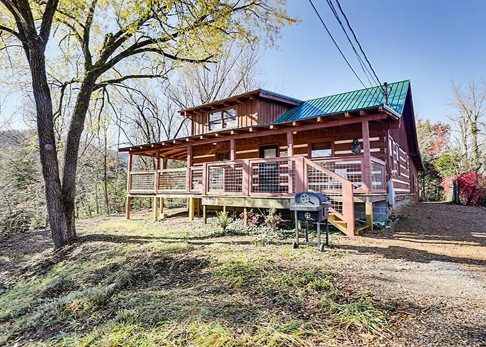 H2Oasis By Venture Smoky Mountains Villa Sevierville
