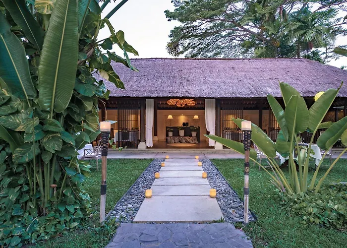 Kayumanis Sanur Private Villa And Spa