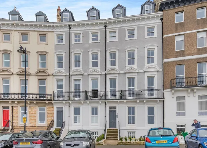 Saltwater Suite Whitby