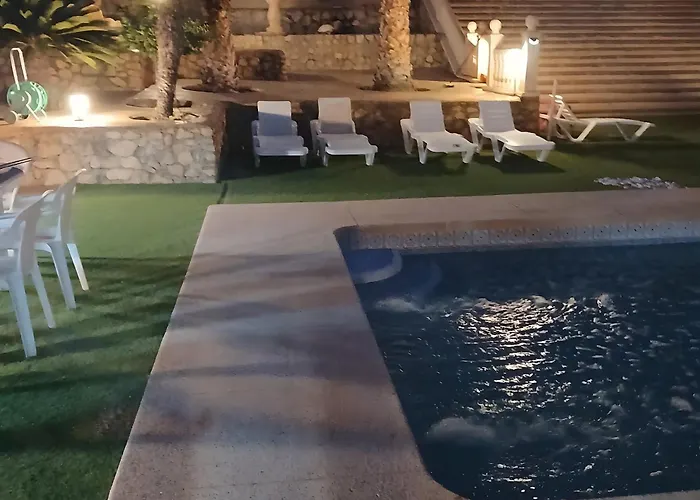 Trebol Vip Villa Benidorm