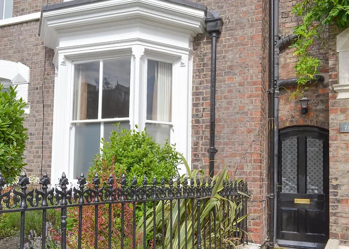 The Little House Villa York