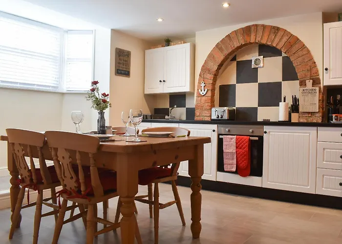 Hilltop Hideaway Whitby