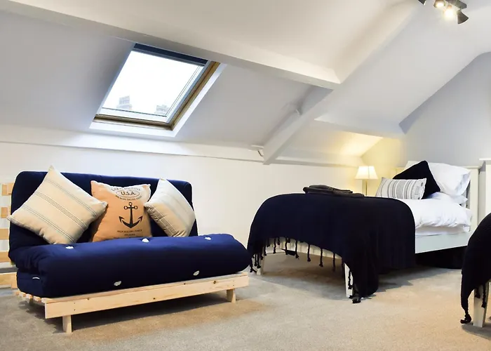 Darton Cottage Whitby