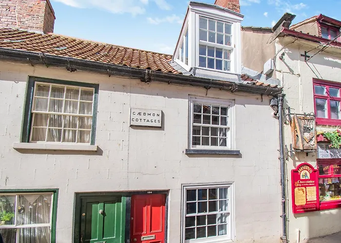 Caedmon Cottage - Uk43430 Whitby