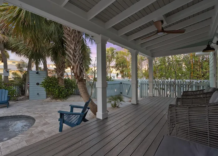 Summer House Siesta Key