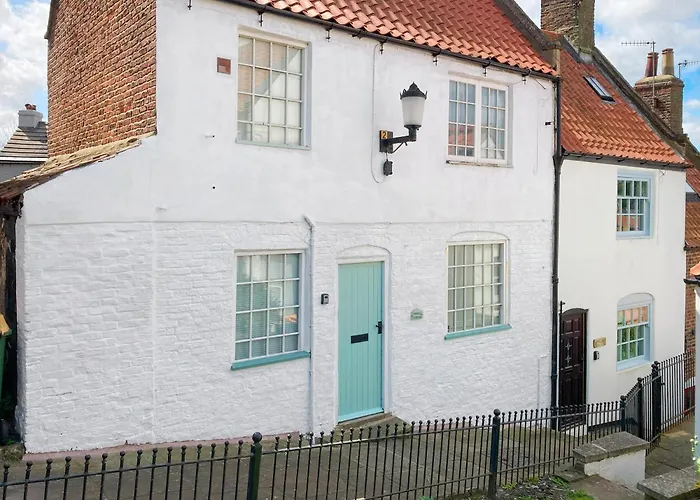 Seagull Cottage Whitby