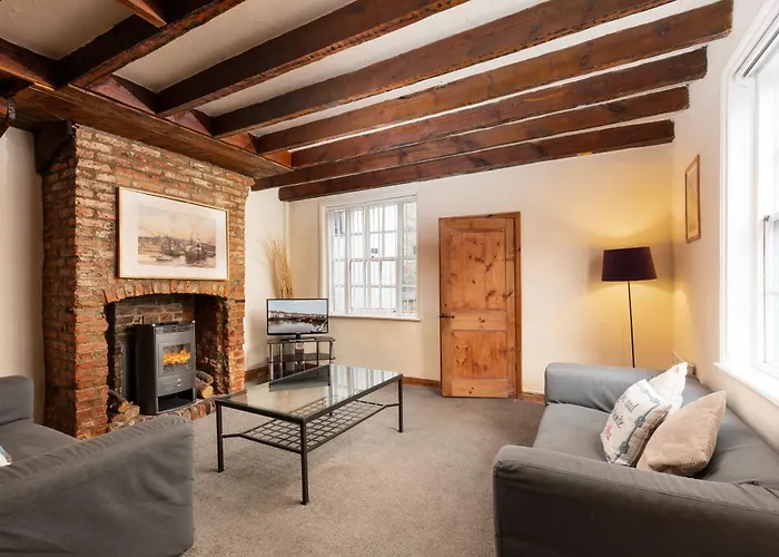Starfish Cottage Whitby