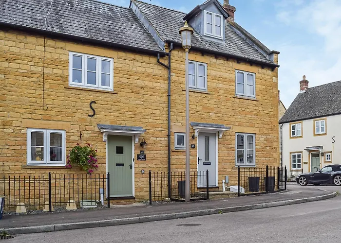 Jasmine Cottage Chipping Campden