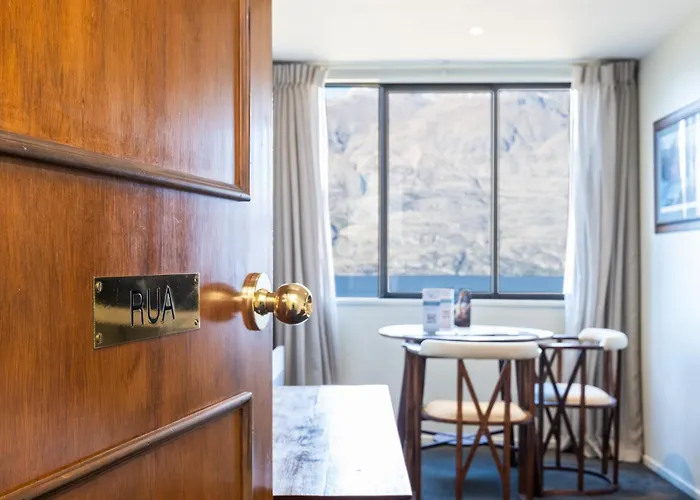 Hidden Lodge Queenstown