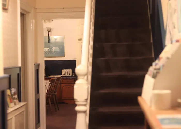 Argyle Lodge Self Catering Guest House Southampton
