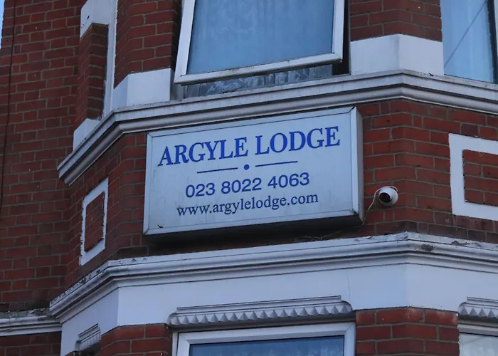 Argyle Lodge Self Catering Guest House Southampton