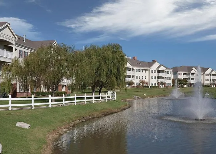 Wyndham Governor'S Green 3Br Apartment With Resort Access Williamsburg