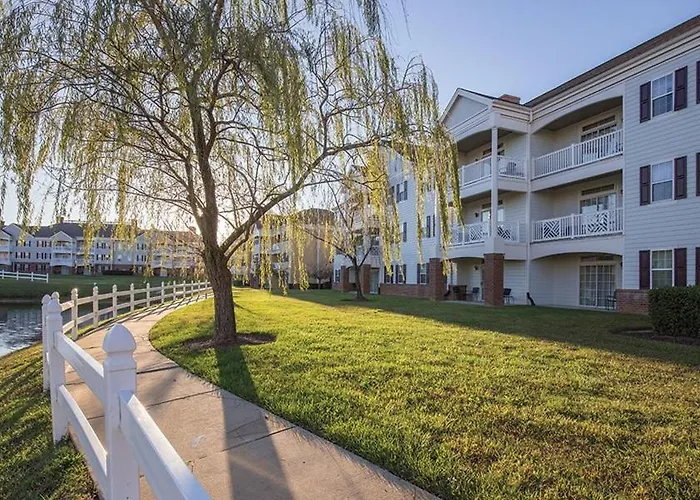 Wyndham Governor'S Green 3Br Apartment With Resort Access Williamsburg