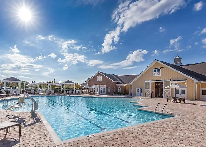 Wyndham Governor'S Green 3Br Apartment With Resort Access Williamsburg