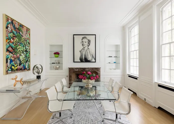 Cheney Walk Villa London