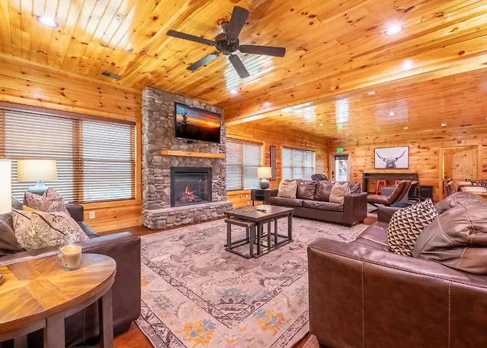 Mayes Landing By Avada Properties Pigeon Forge