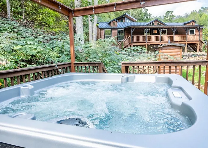 Tennessee Dream By Avada Properties Sevierville
