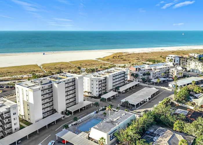 Crescent Royale Condominiums 7E Siesta Key