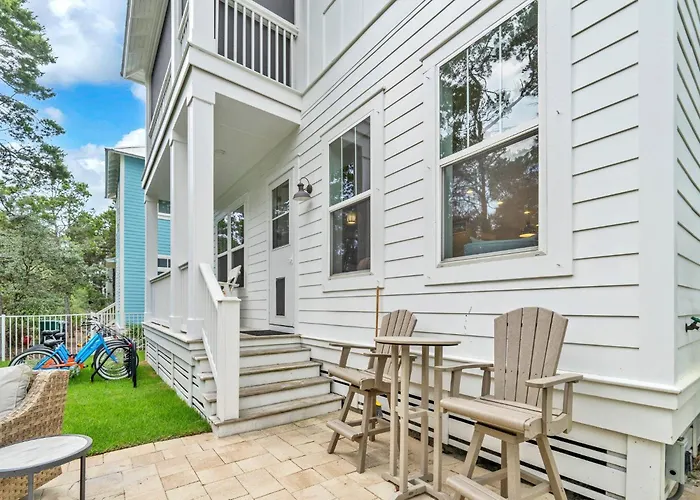 Grande Pointe 142- Livesea 30A Villa Inlet Beach