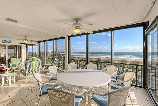 Crescent Royale Condominiums 7A Siesta Key
