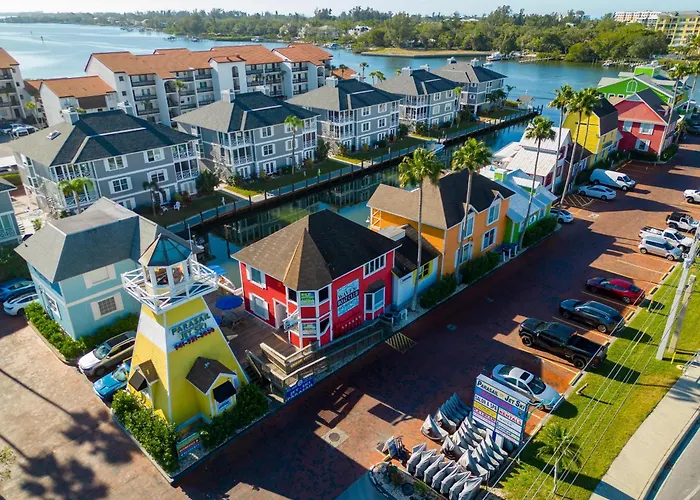 Crescent Royale 1E Villa Siesta Key