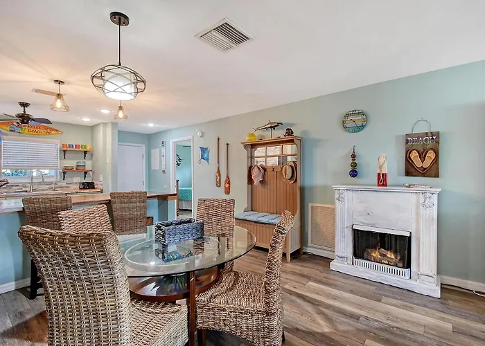 Crescent Royale 1E Villa Siesta Key