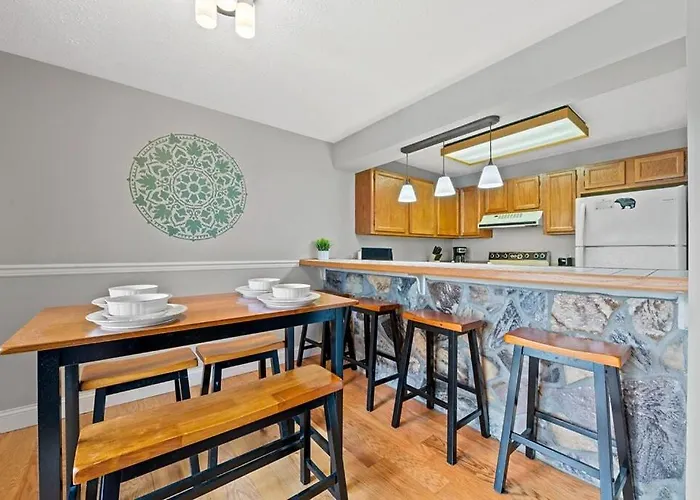 Windy Oaks Condo By Avada Properties Gatlinburg