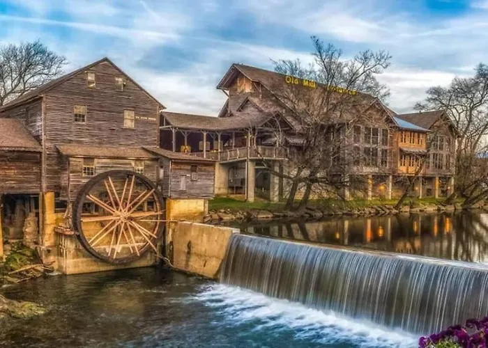 Windy Oaks Condo By Avada Properties Gatlinburg