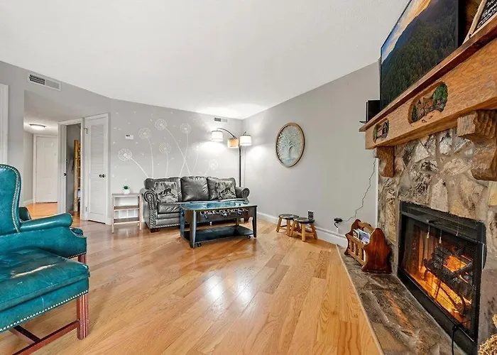 Windy Oaks Condo By Avada Properties Gatlinburg