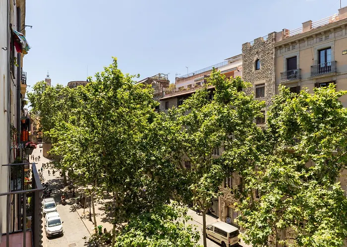 Deco Apartments Barcelona-Born St.