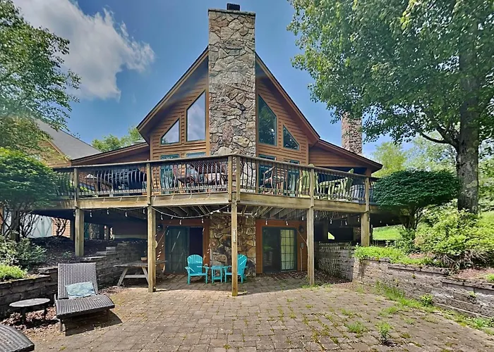 Mountainlair Villa McHenry
