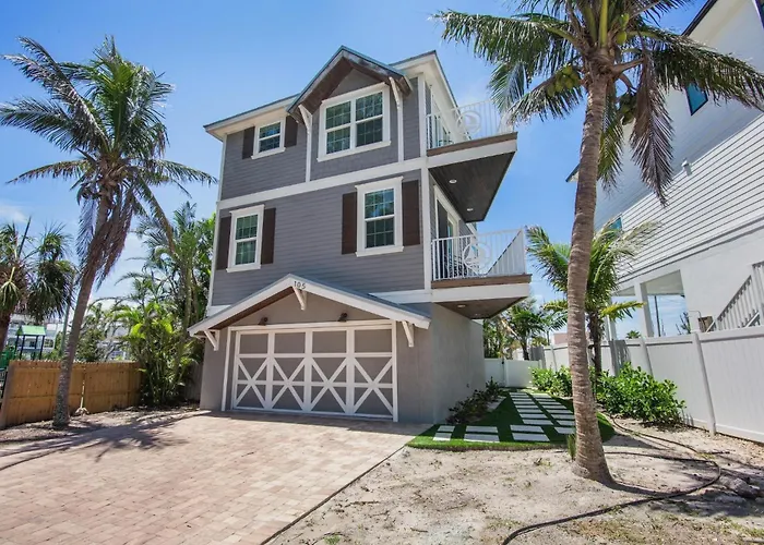 Gulf View Beach House Bradenton Beach