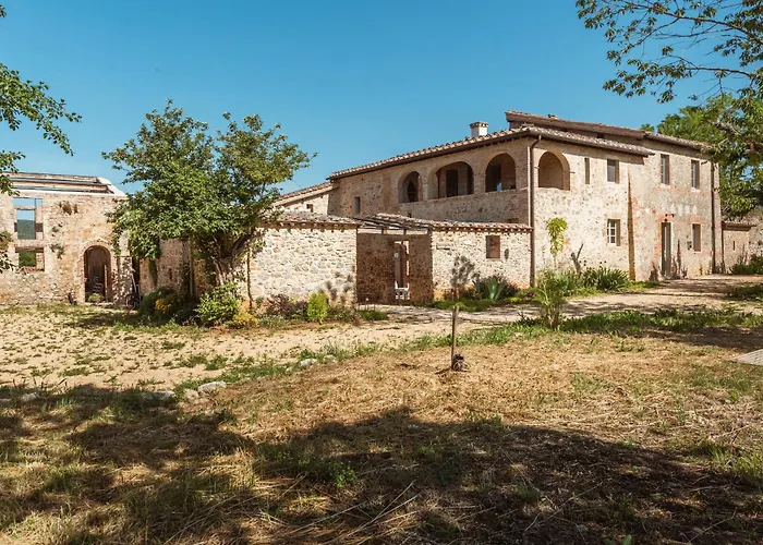 Agriturismo Casalino18 Siena