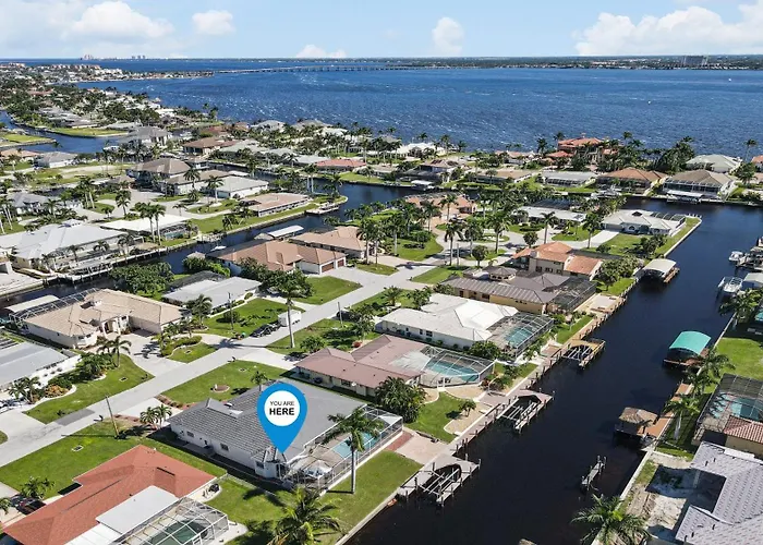 Boaters Dream Villa Cape Coral
