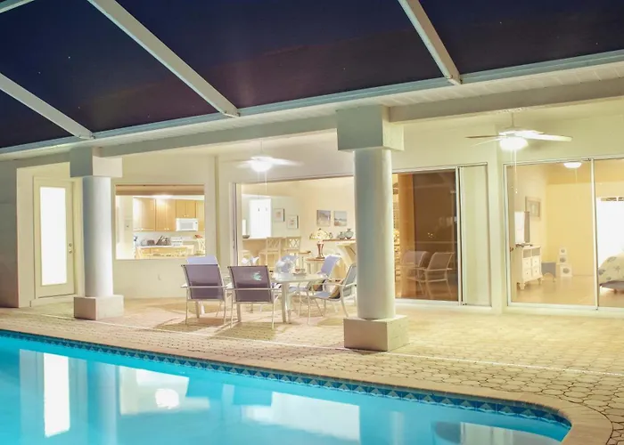 Boaters Dream Villa Cape Coral