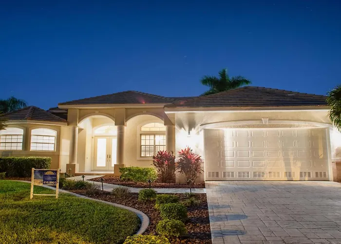 Boaters Dream Villa Cape Coral