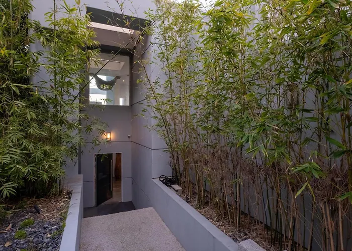 Hollywood Hills Modern Sanctuary-Jaw Dropping View Villa Los Angeles