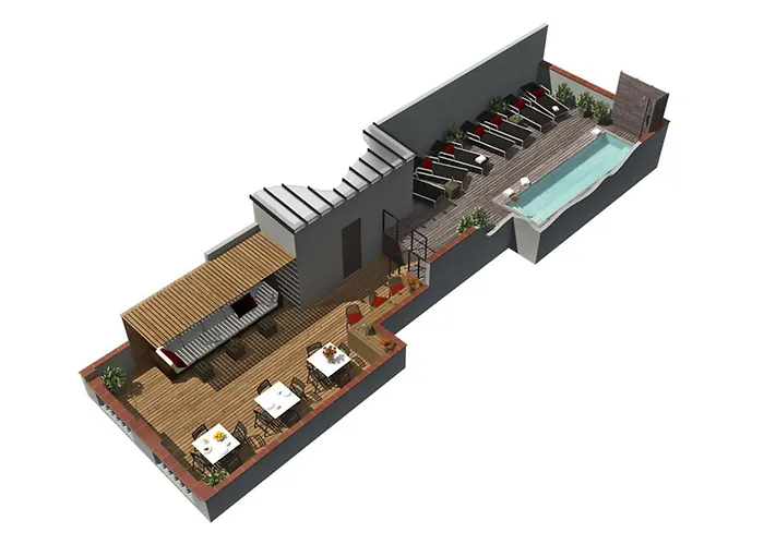 Enjoybcn Gaudi Apartments Barcelona