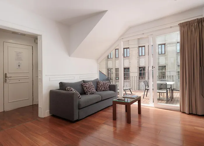 Enjoybcn Dali Apartments Barcelona