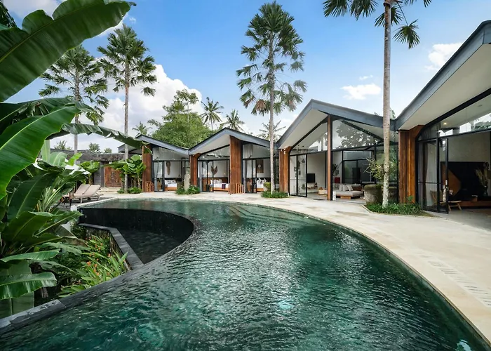 Villa Mulia By Balisuperhost Ubud 