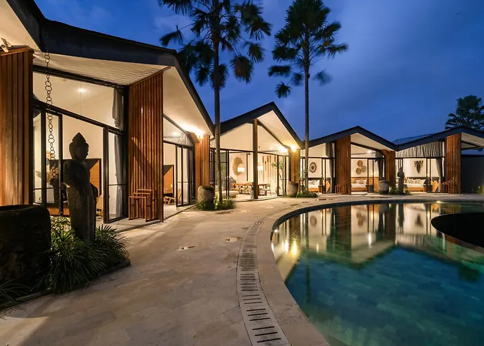 Villa Mulia By Balisuperhost Ubud 